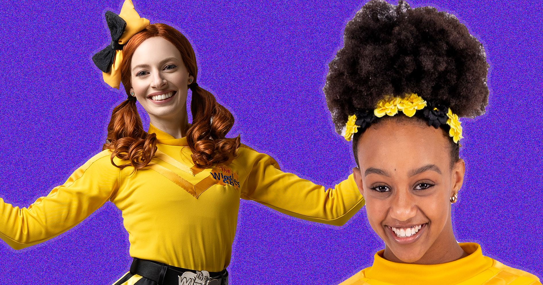 Joining the Wiggles is 'dream come true' for teen dance star Tsehay Hawkins