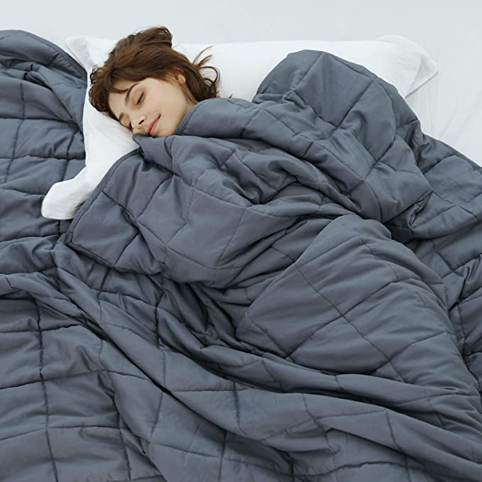 Weighted Idea + Weighted Blanket