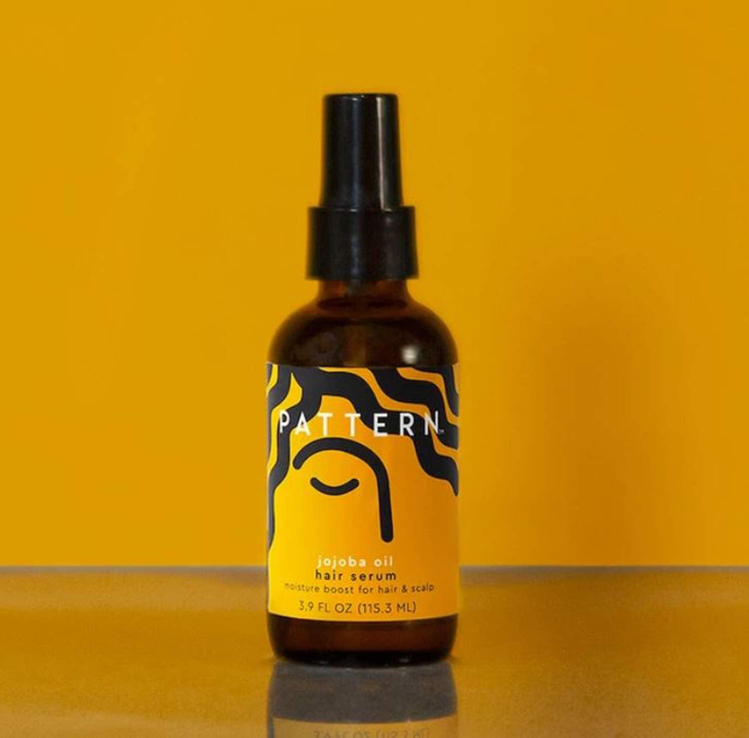 Pattern Beauty + Jojoba Oil Hair Serum