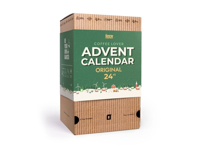 The Brew Company + Coffee Lover Advent Calendar