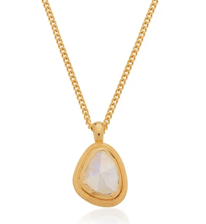 JUST DROPPED: Intaglio Necklace 🕊️ A special talisman pendant crafted... |  TikTok