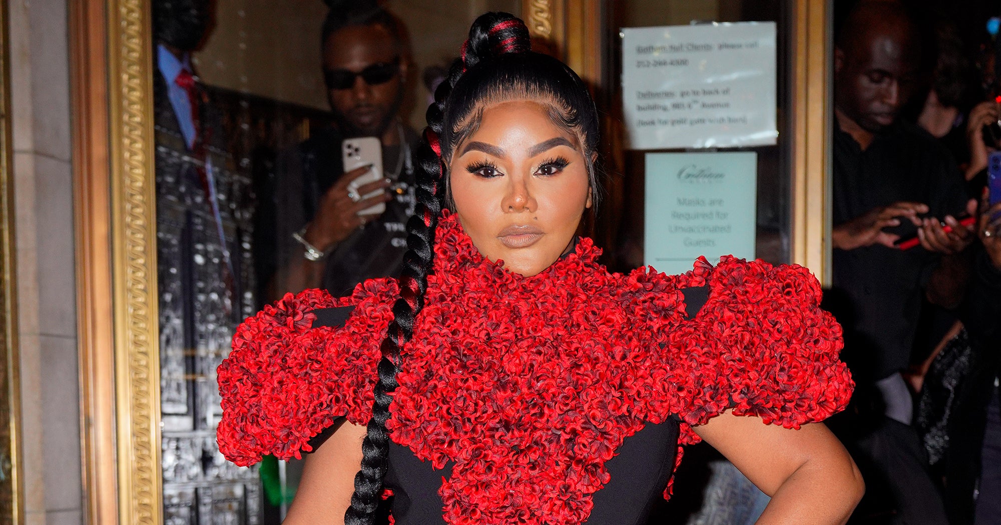 Lil' Kim Opens Up About Her Enduring Legacy