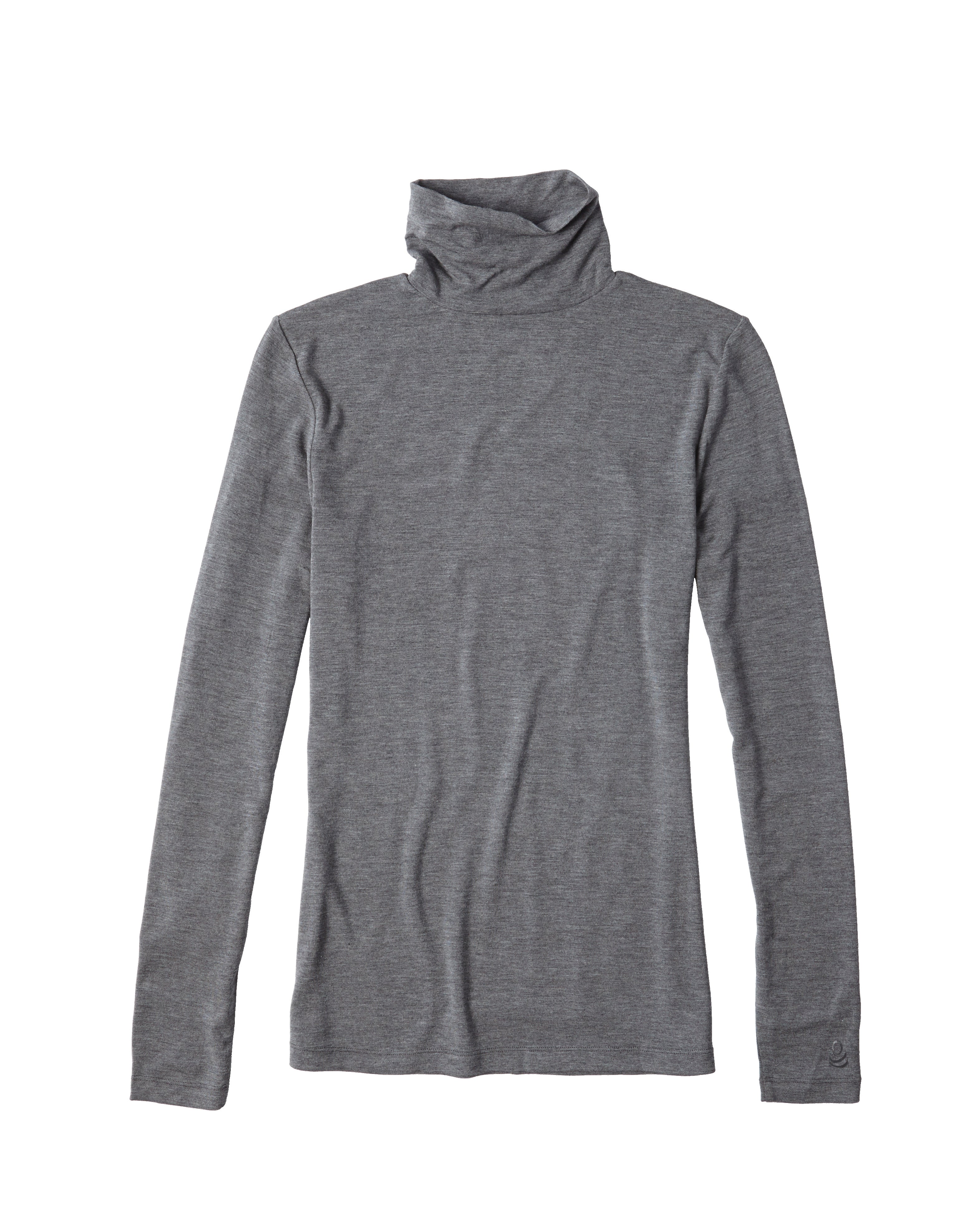 Cuddl Duds + Softwear with Stretch Turtleneck