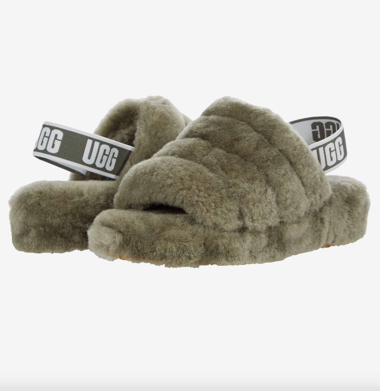 Ugg + Fluff Yeah Slide