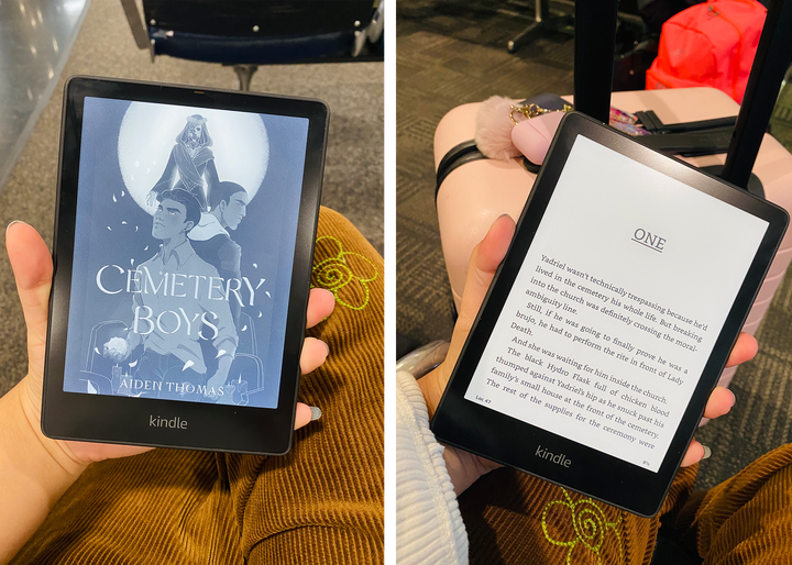 Kindle Paperwhite (2021) review: Bigger and better than