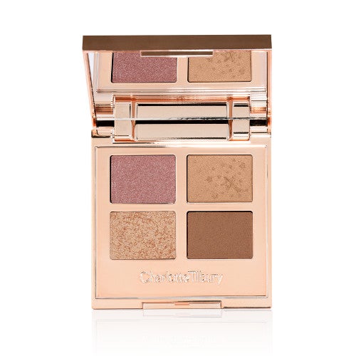 Charlotte Tilbury + Luxury Palette of Pearls In Celestial Pearl