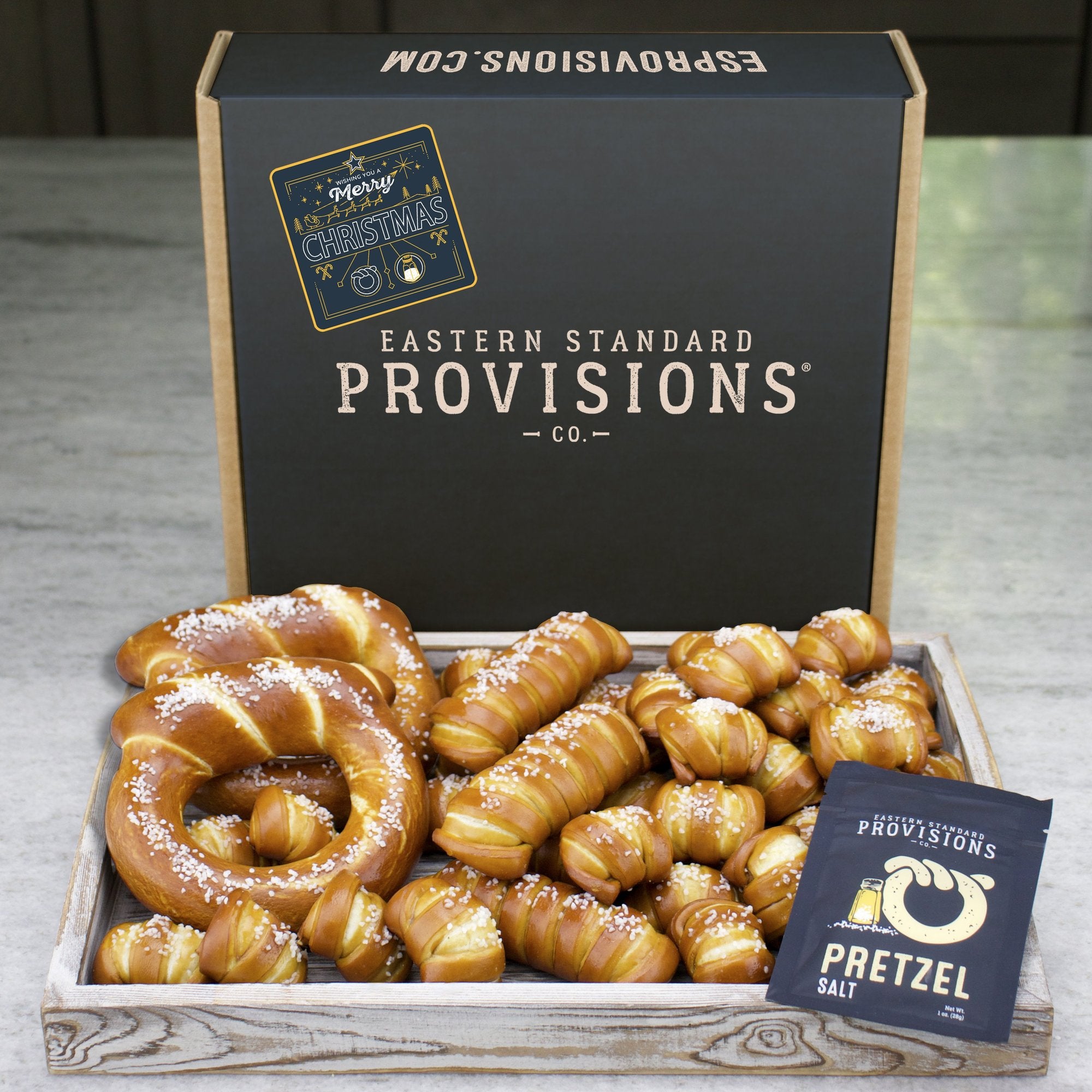 Gift Boxes - Eastern Standard Provisions