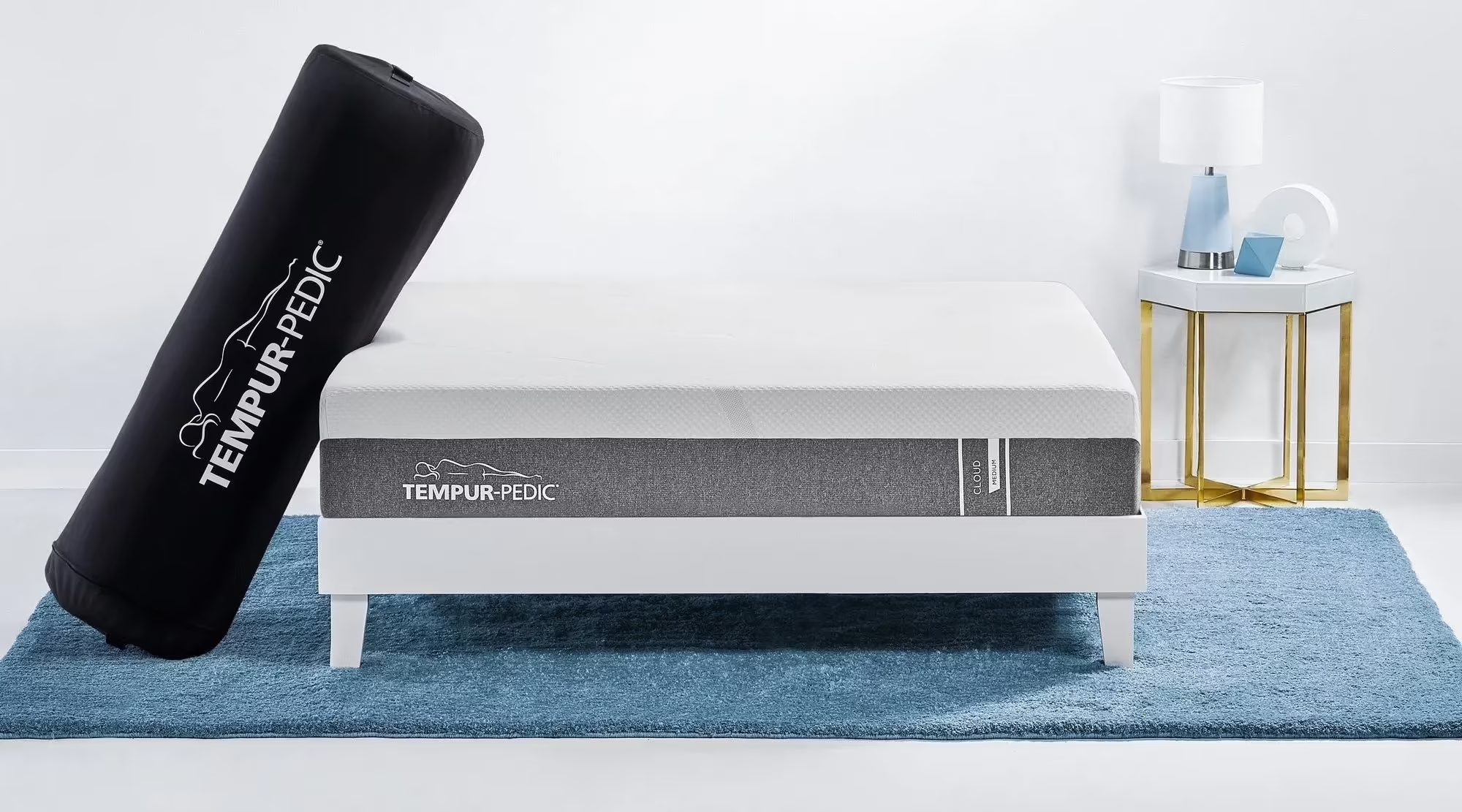 Tempur Pedic TEMPUR Cloud Mattress   10733648 