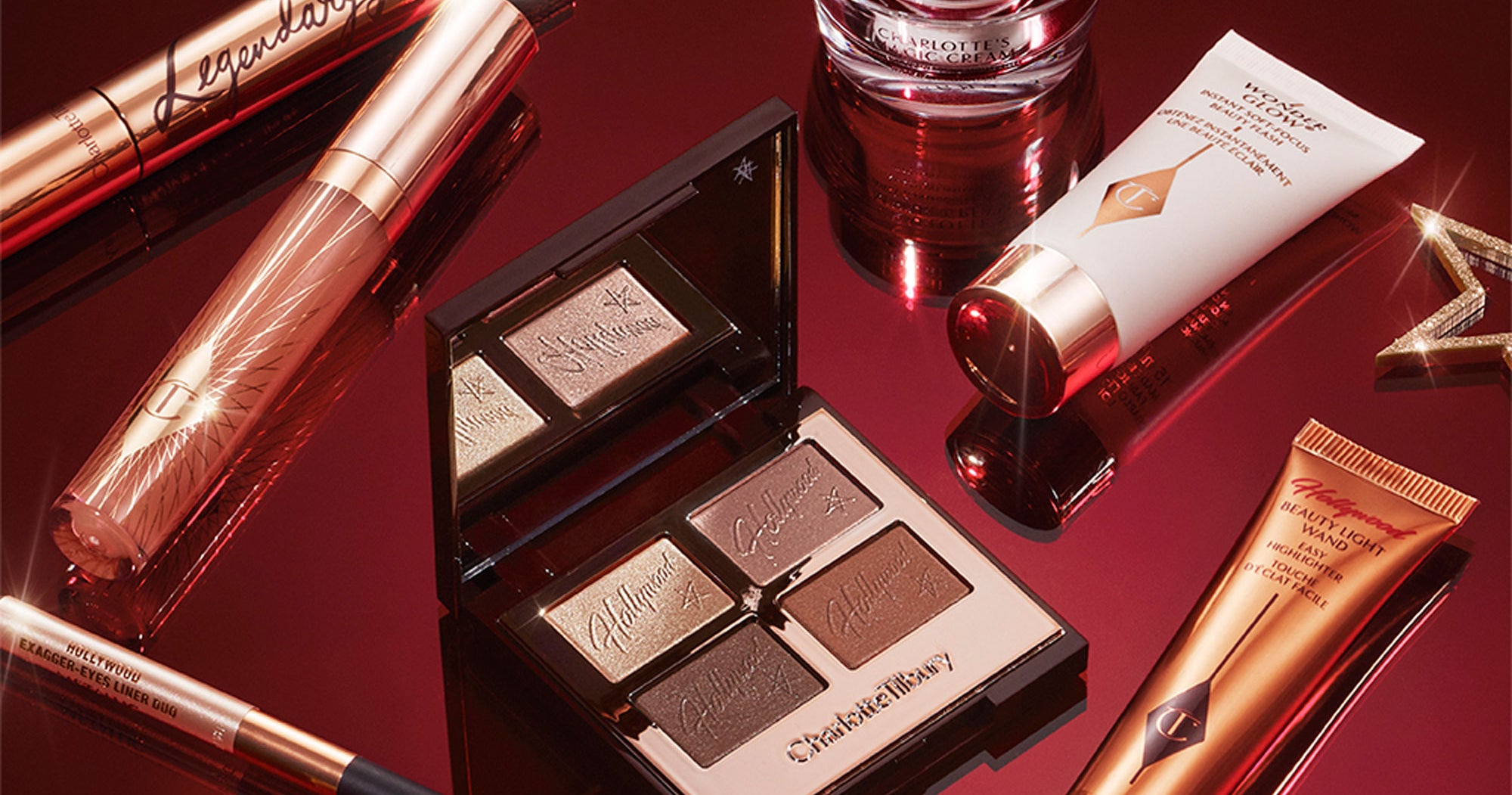 Christmas Calendar 2025 Charlotte Tilbury