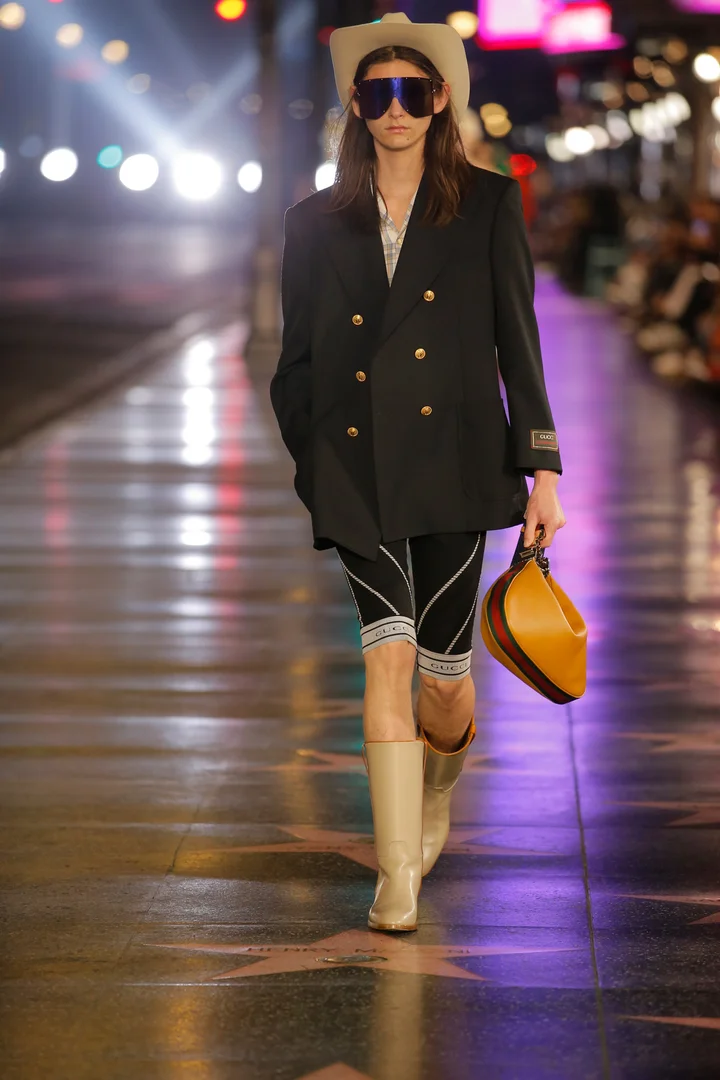 Saint Laurent Small Kate Bag Review YSL Size Comparison & Modelled