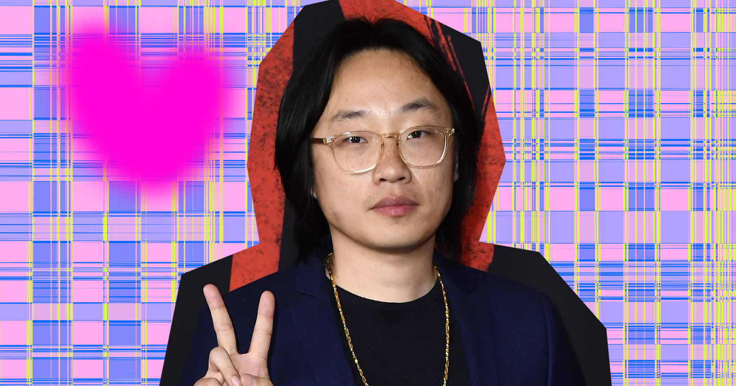 Jimmy O. Yang on re-meeting the world as a leading man in 'Love Hard' and  pandemic-living