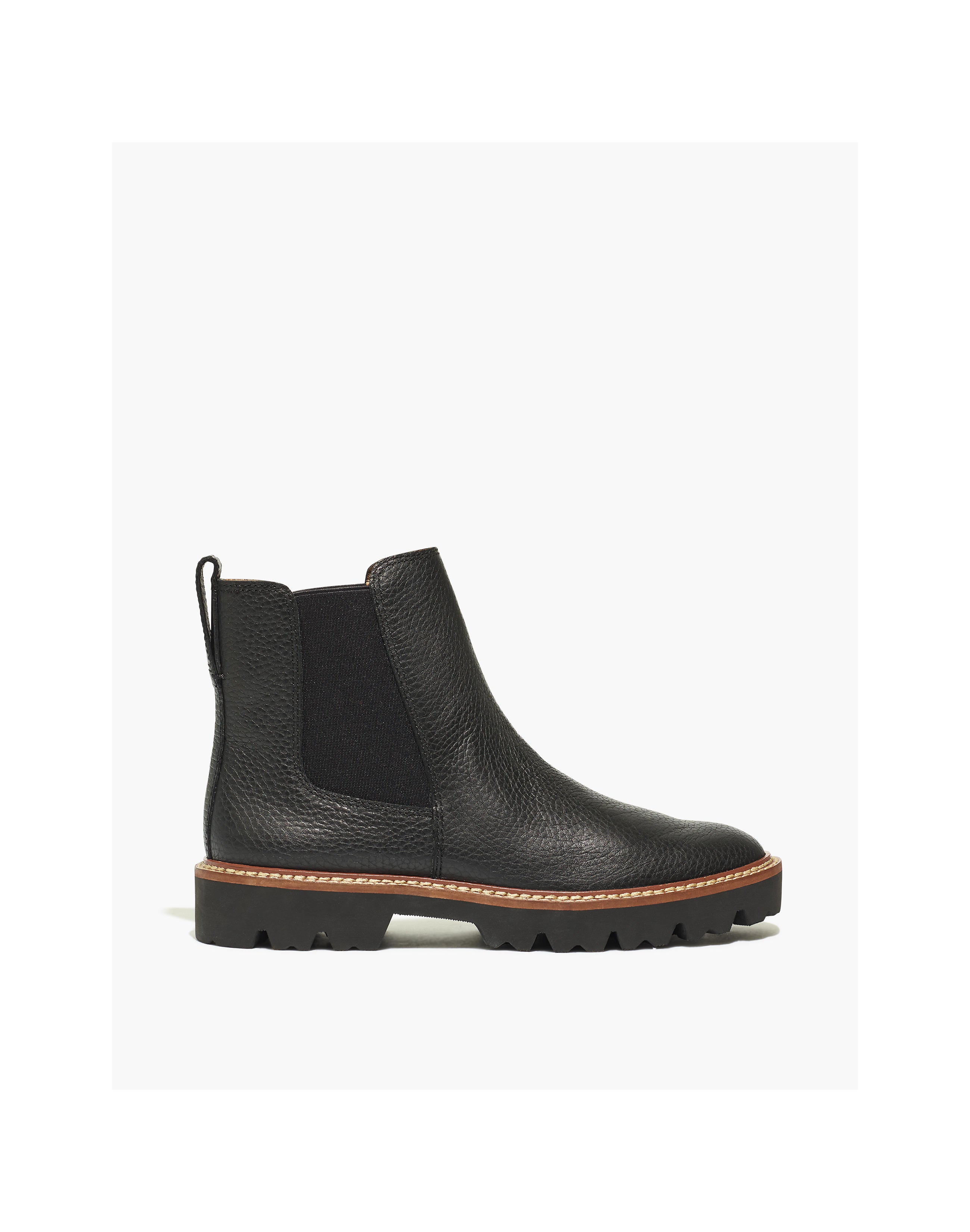 madewell eve chelsea boot