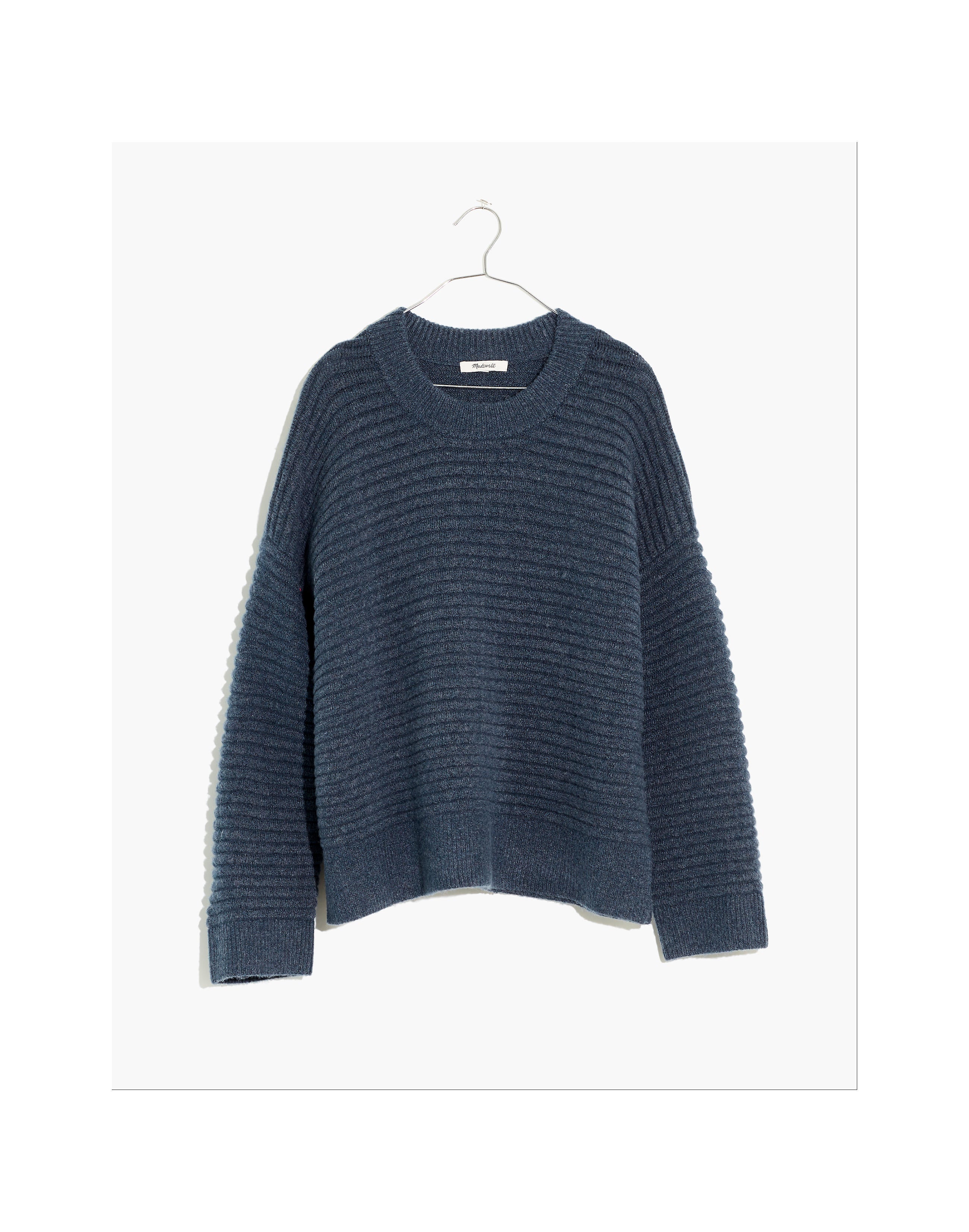 Madewell + Elsmere Pullover Sweater