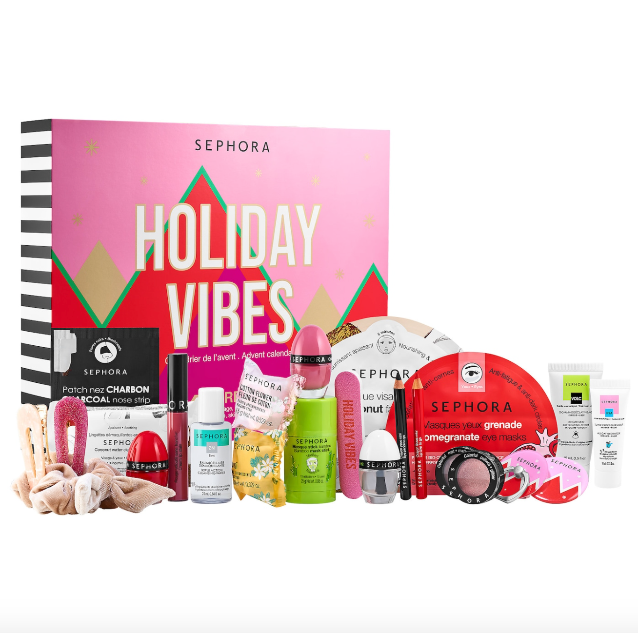 Sephora Collection   Holiday Vibes Advent Calendar