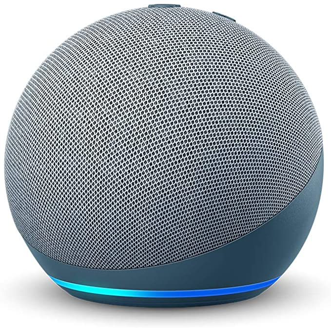 Amazon + Echo Dot (4th Gen)