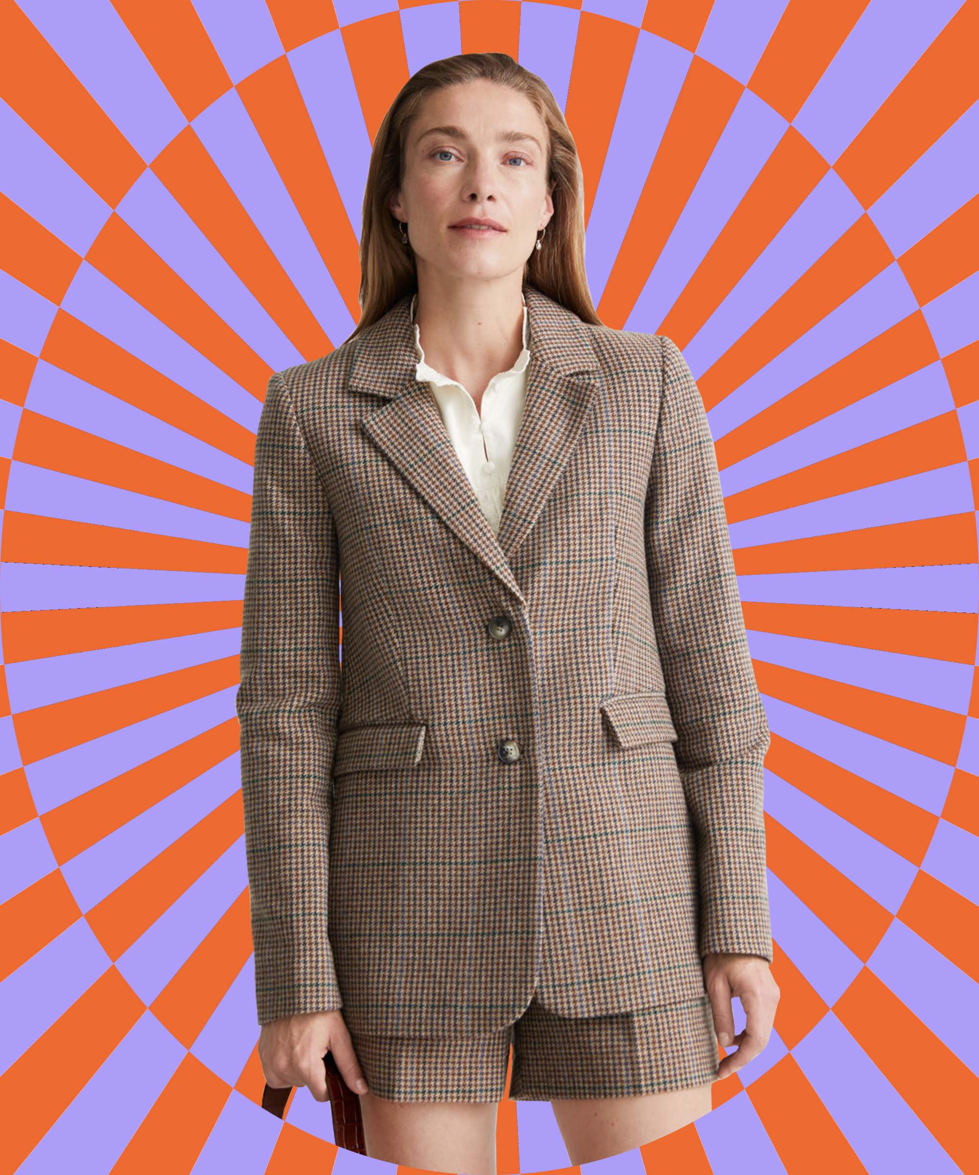 Power Suit — THE DAILY A