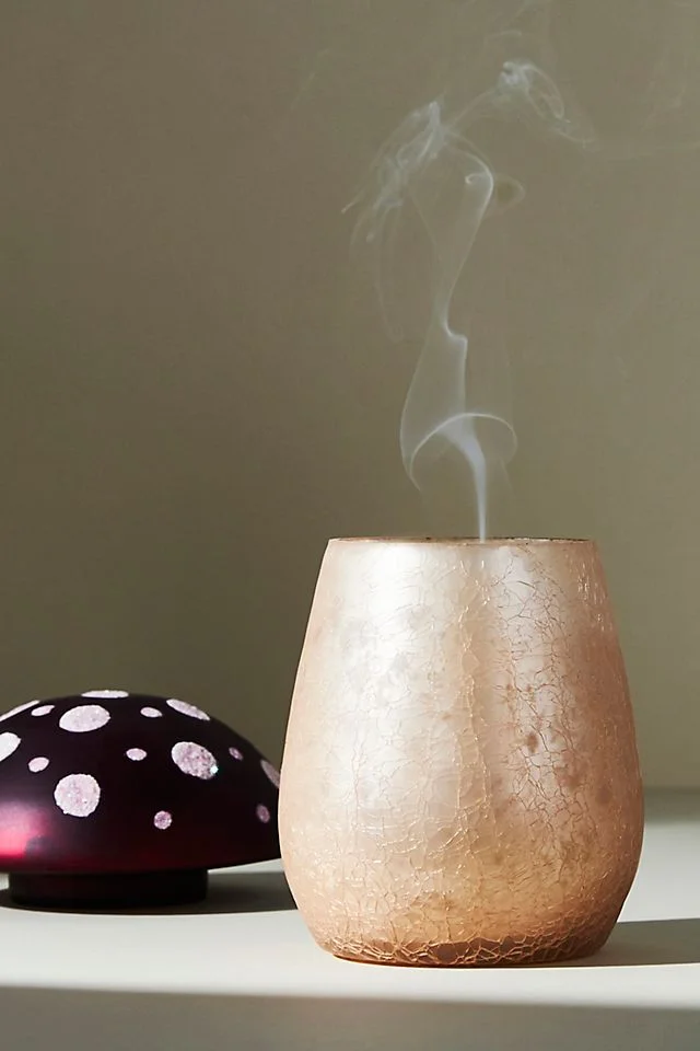 AMANITA Mushroom Candle – Loved To Death
