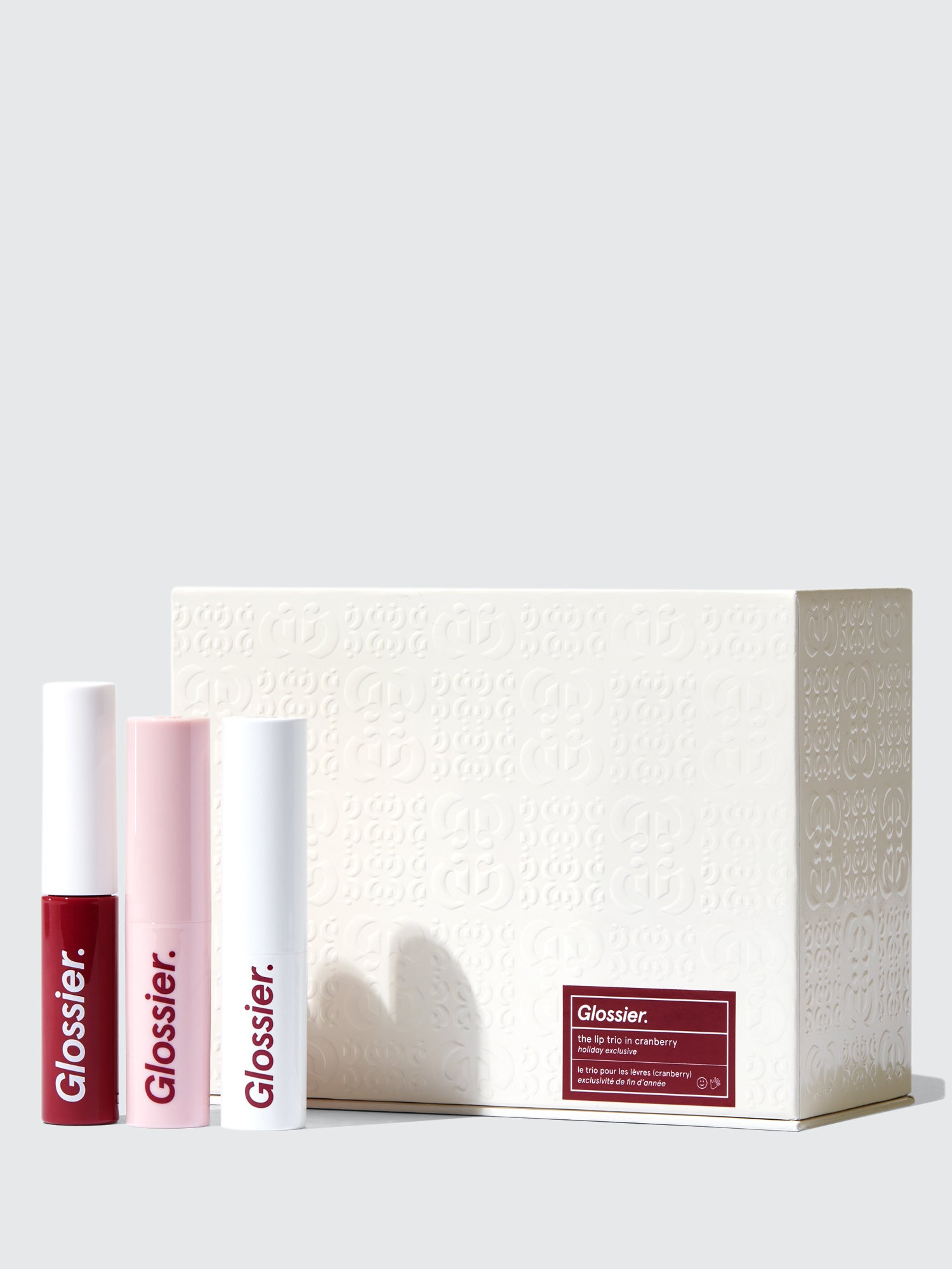 BINB/NWT Glossier hot Sold out Holiday Sets