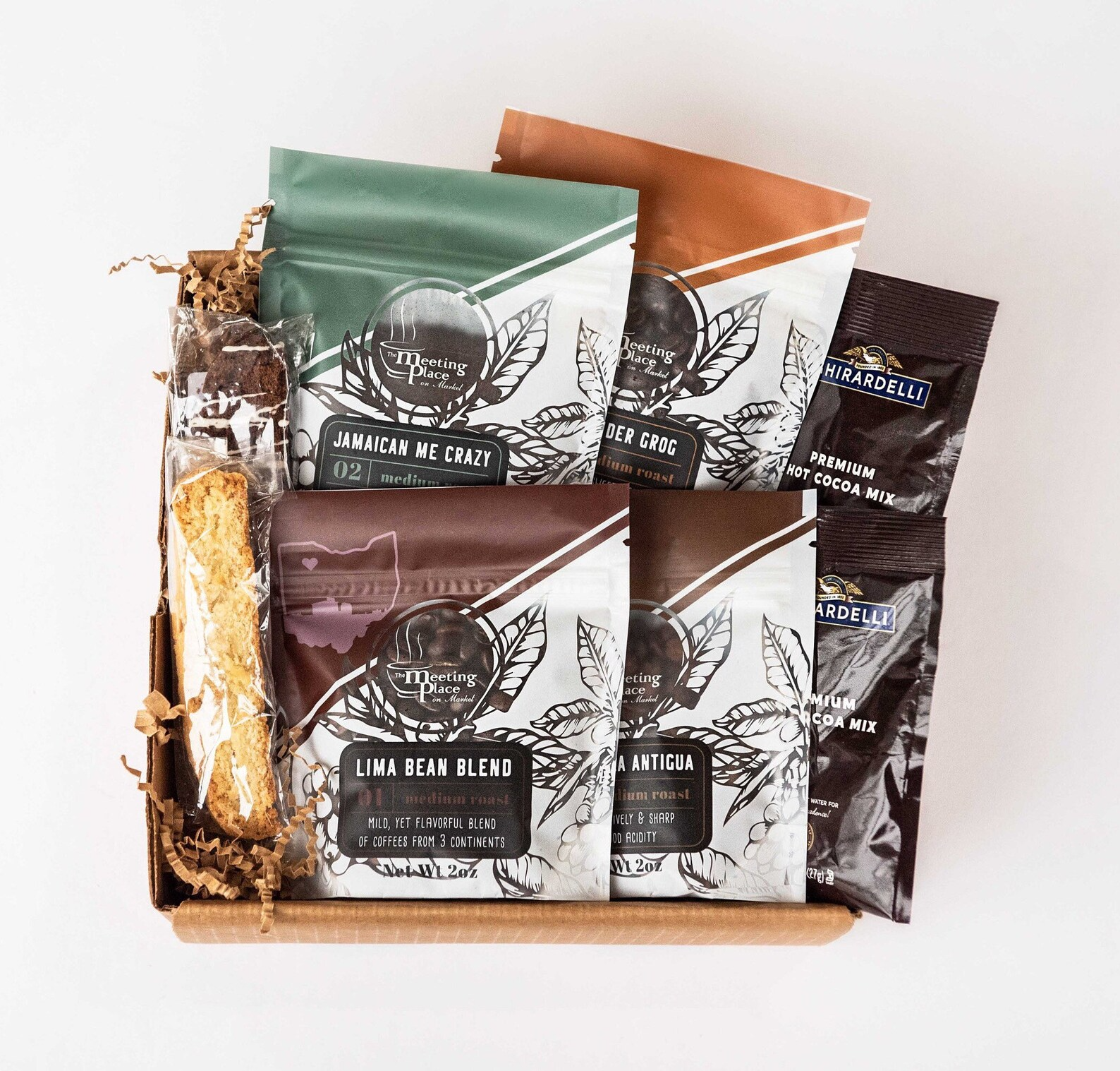 Gifts For The Coffee Lover (Under $50) - Mash Elle  Coffee lover gifts  basket, Coffee gifts, Coffee lover
