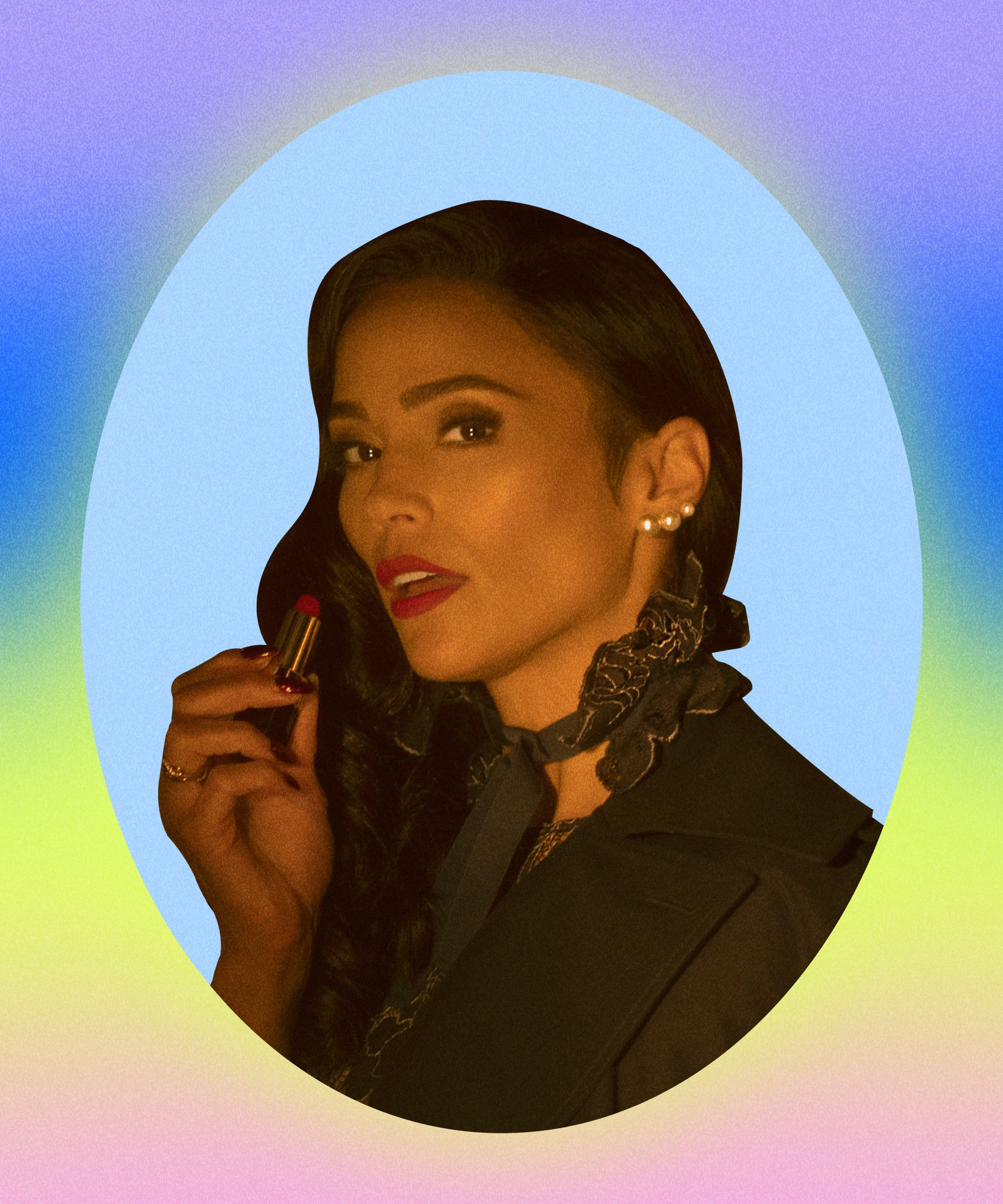 2000px x 2400px - Paula Patton On Starring In BET's New \