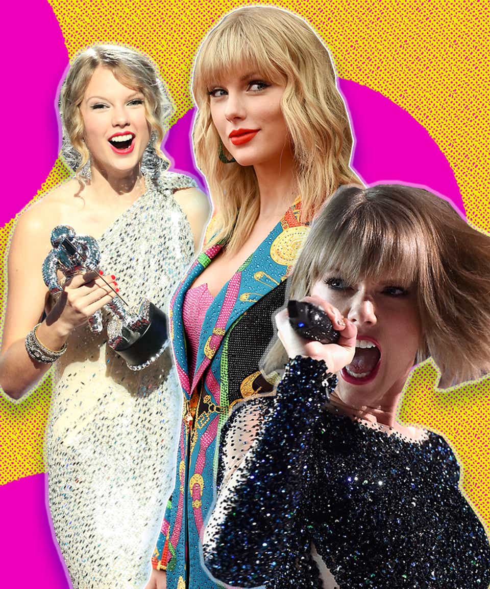 960px x 1152px - What Taylor Swift's Taylor's Version Recordings Expose