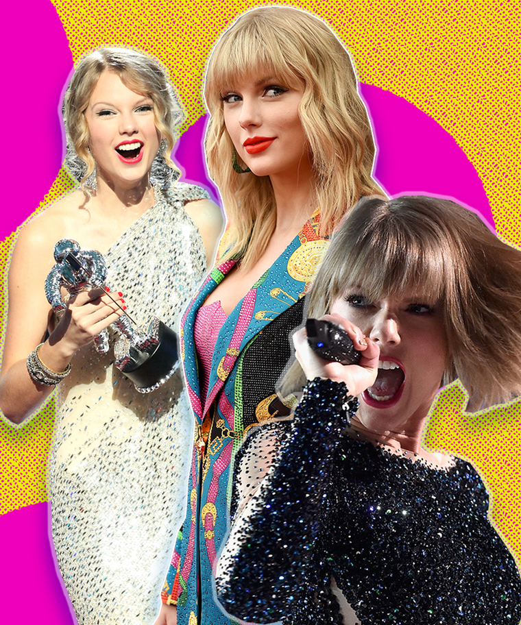760px x 912px - What Taylor Swift's Taylor's Version Recordings Expose