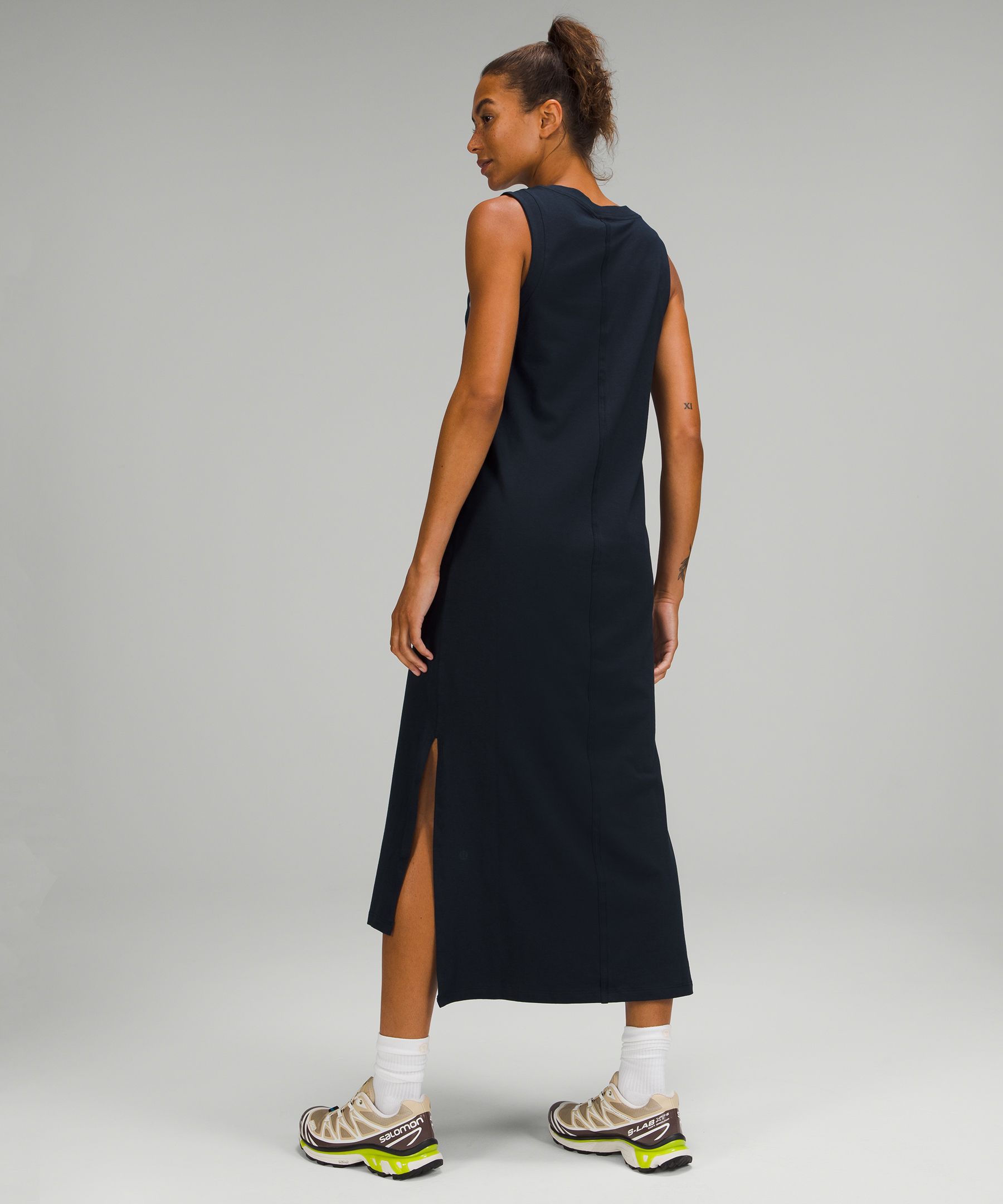 all yours maxi tank dress