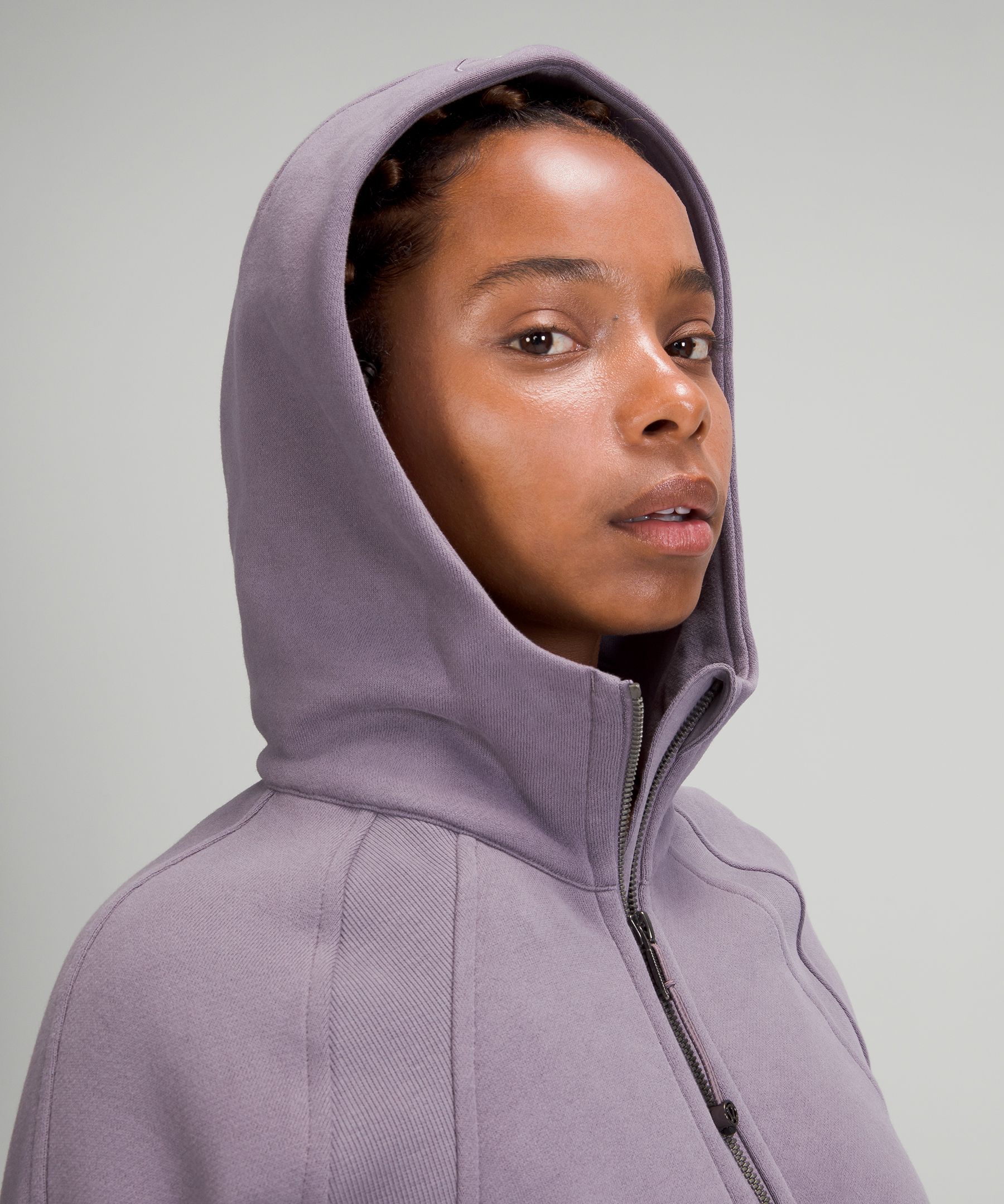 Lululemon sold Scuba Oversized Full-Zip LNRR