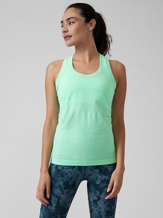 Athleta + Momentum Tank