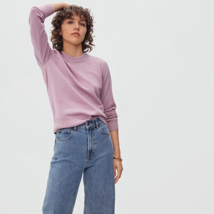 Everlane + The Cashmere Crew