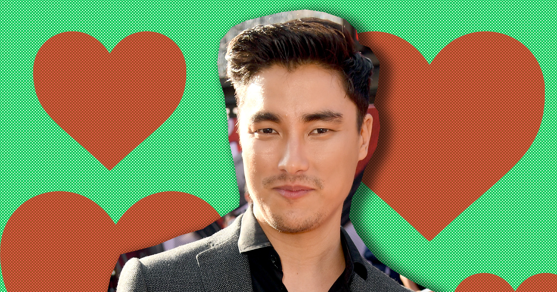 Princess Switch 3's Remy Hii Joins Xmas Boyfriend Club