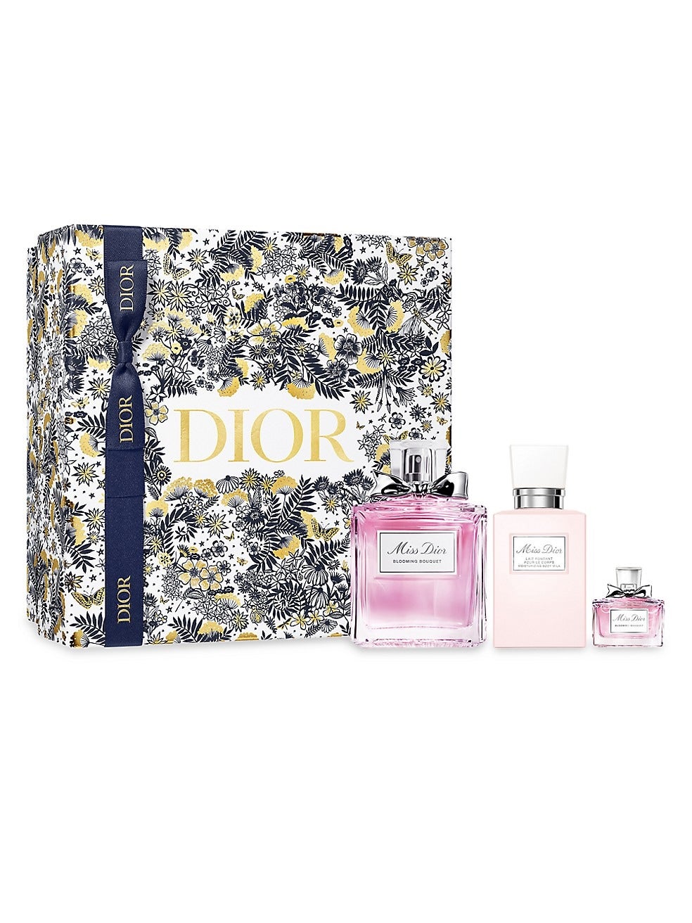 Dior + Miss Dior Blooming Bouquet 3-Piece Fragrance Set