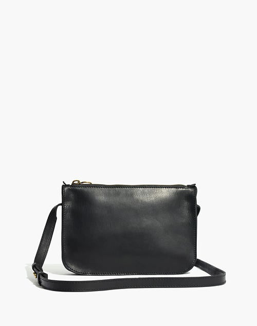 Madewell + The Simple Crossbody Bag