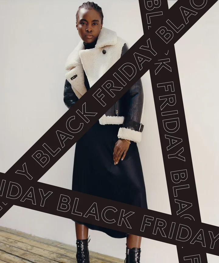 Luxury Stores' Best Black Friday Designer Fashion Deals