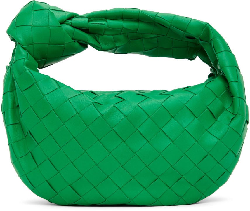 What Is Bottega Green? A Look at Daniel Lee's Popular Green Color – WWD