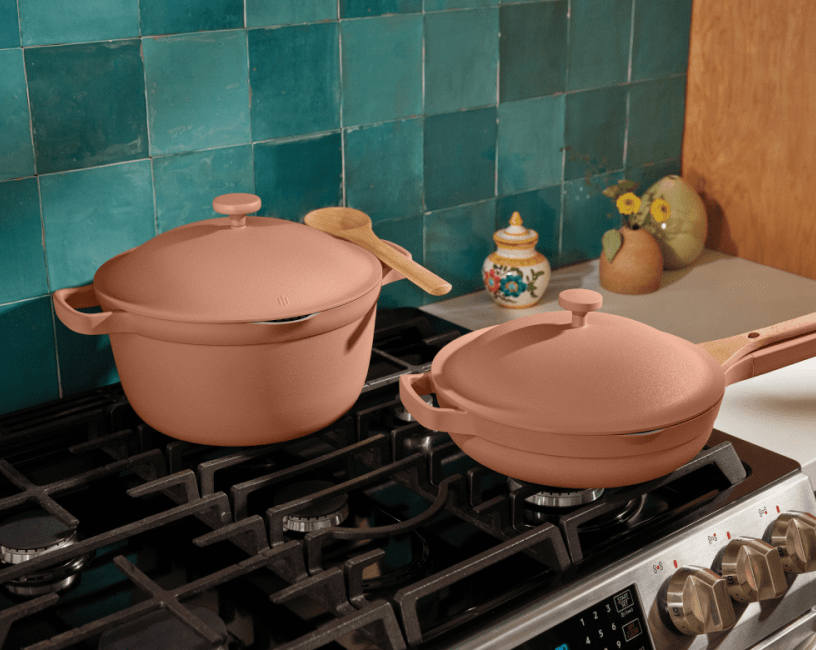 TCM 12 Days of Holiday Gifts: The Always Pan From Our Place