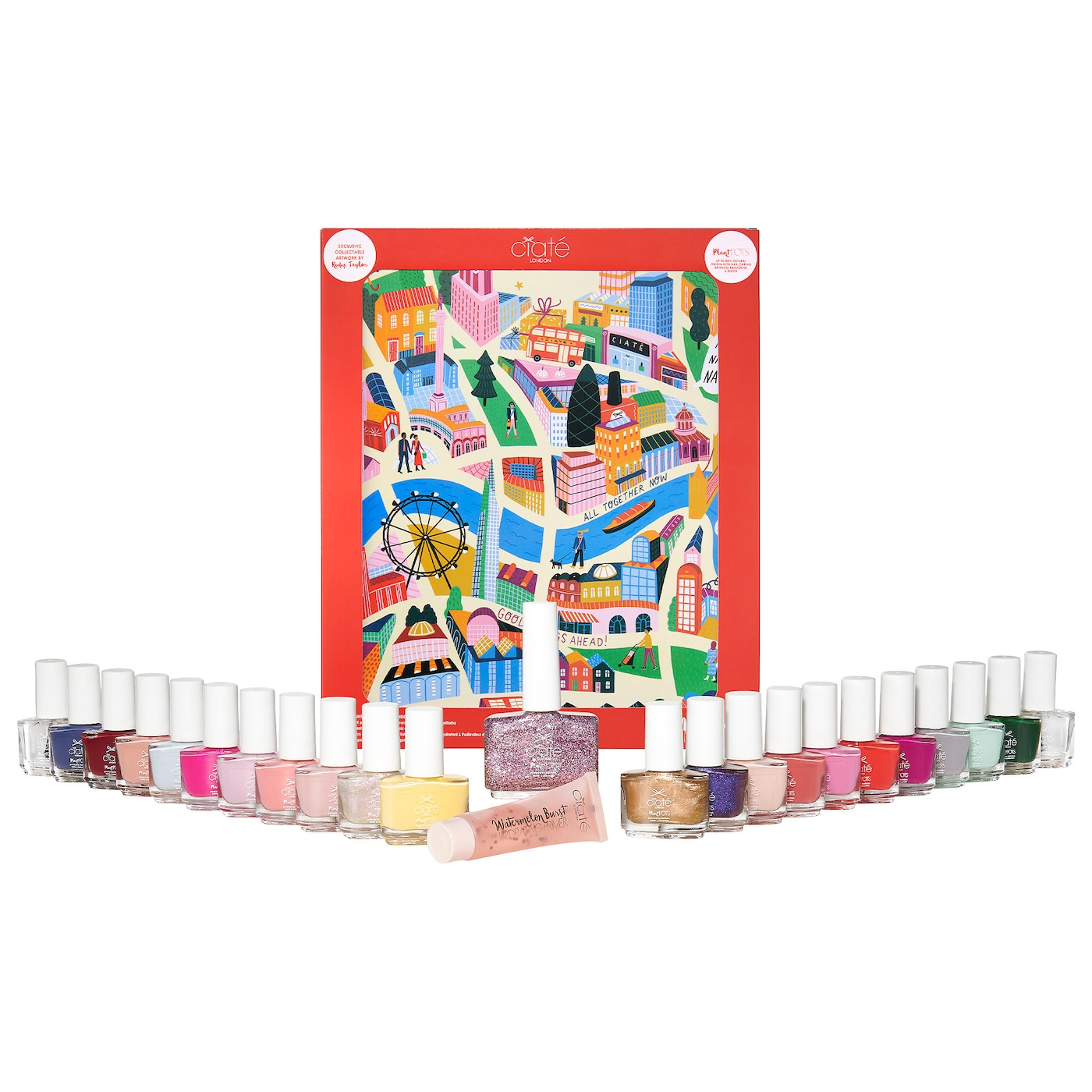 Ciate London + Mini Mani Advent Calendar