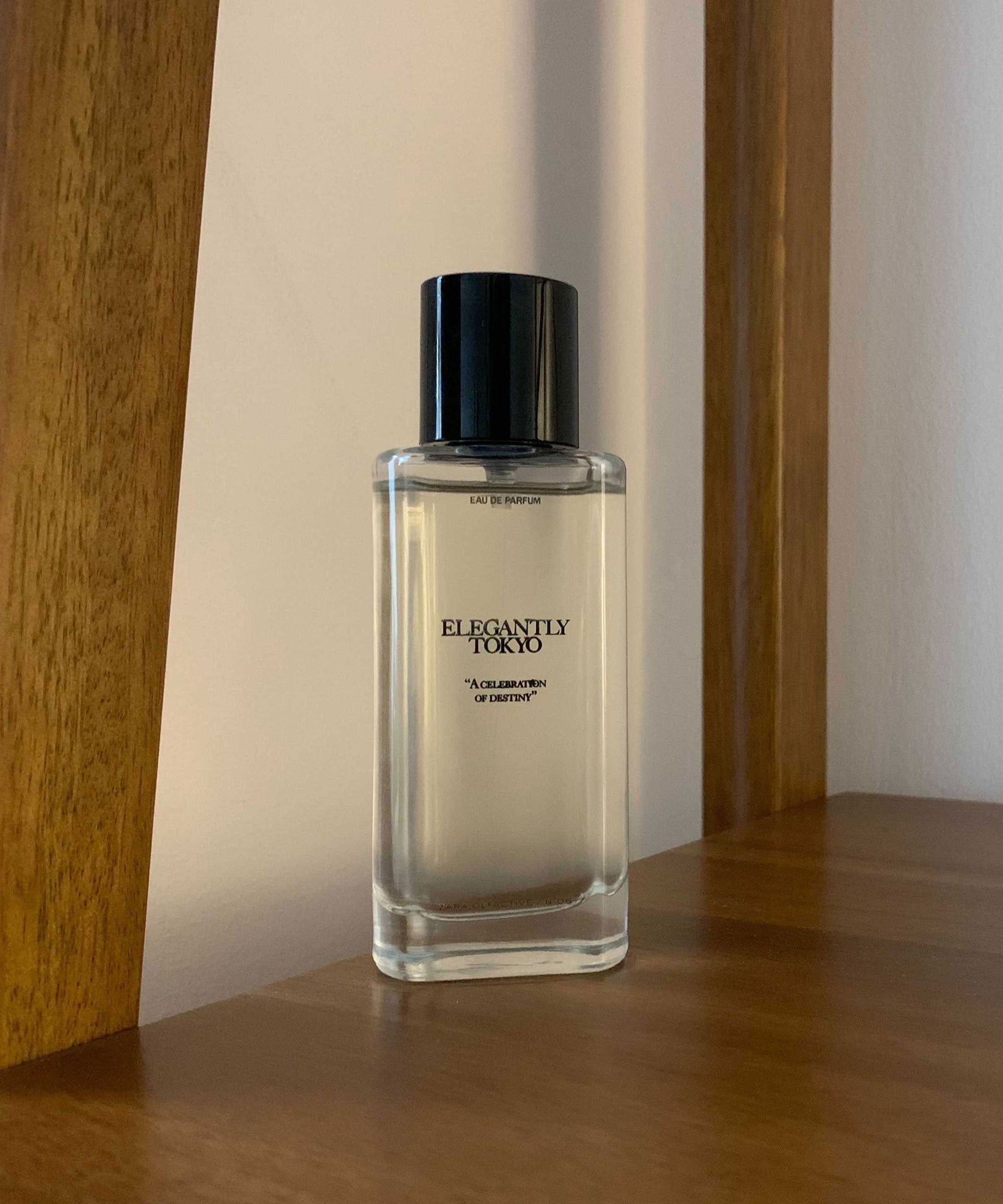 Inestimable Santal Perfume Oil Zara perfume - a new fragrance for