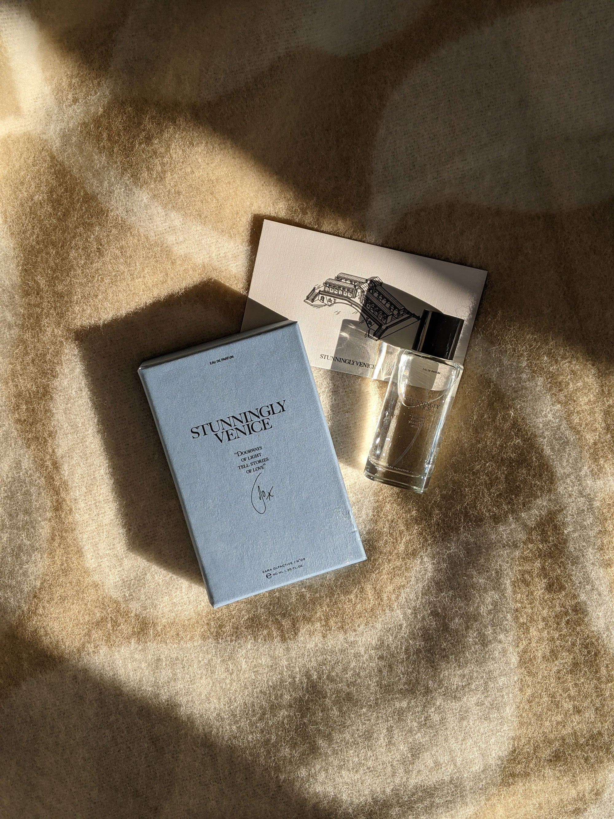 Elegantly Tokyo Zara perfume - a fragrance for women and men 2021
