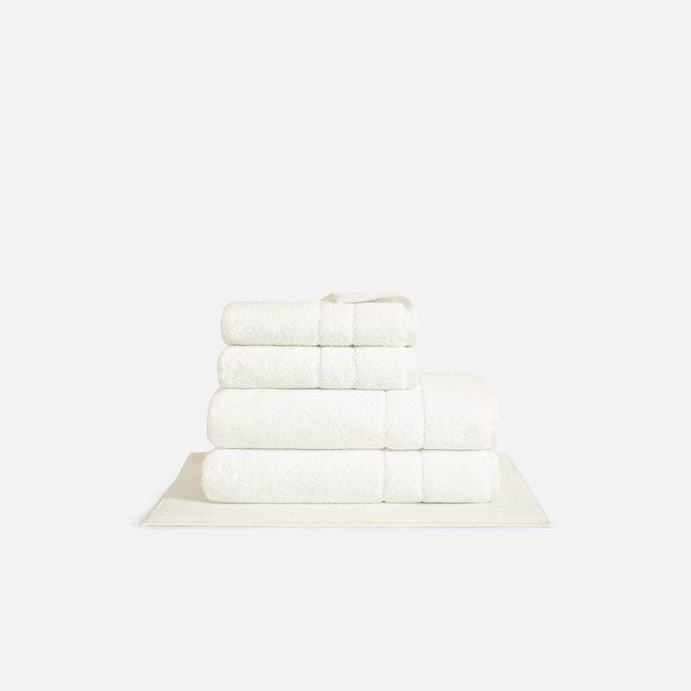 Brooklinen super discount plush bath sheets