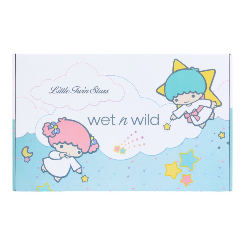 Wet n Wild x ⭐️Little Twin top Stars⭐️Collection Limited Edition