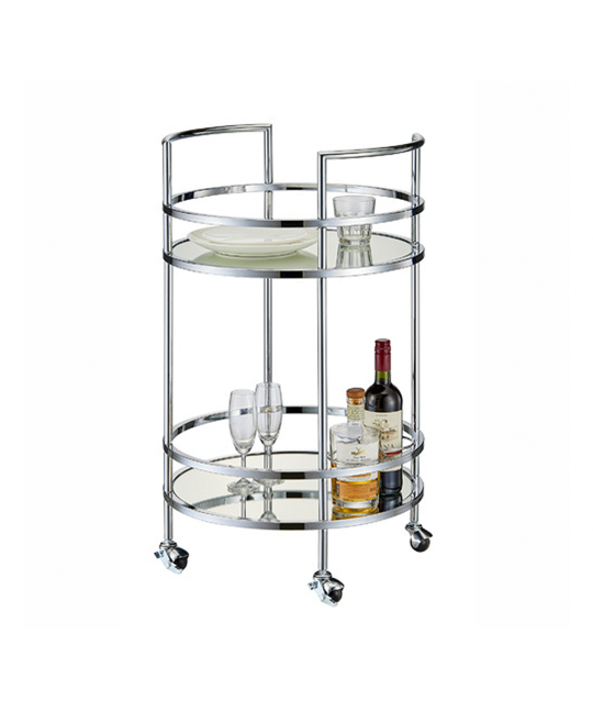 Comfort And Joy + Palm Springs Bar Cart