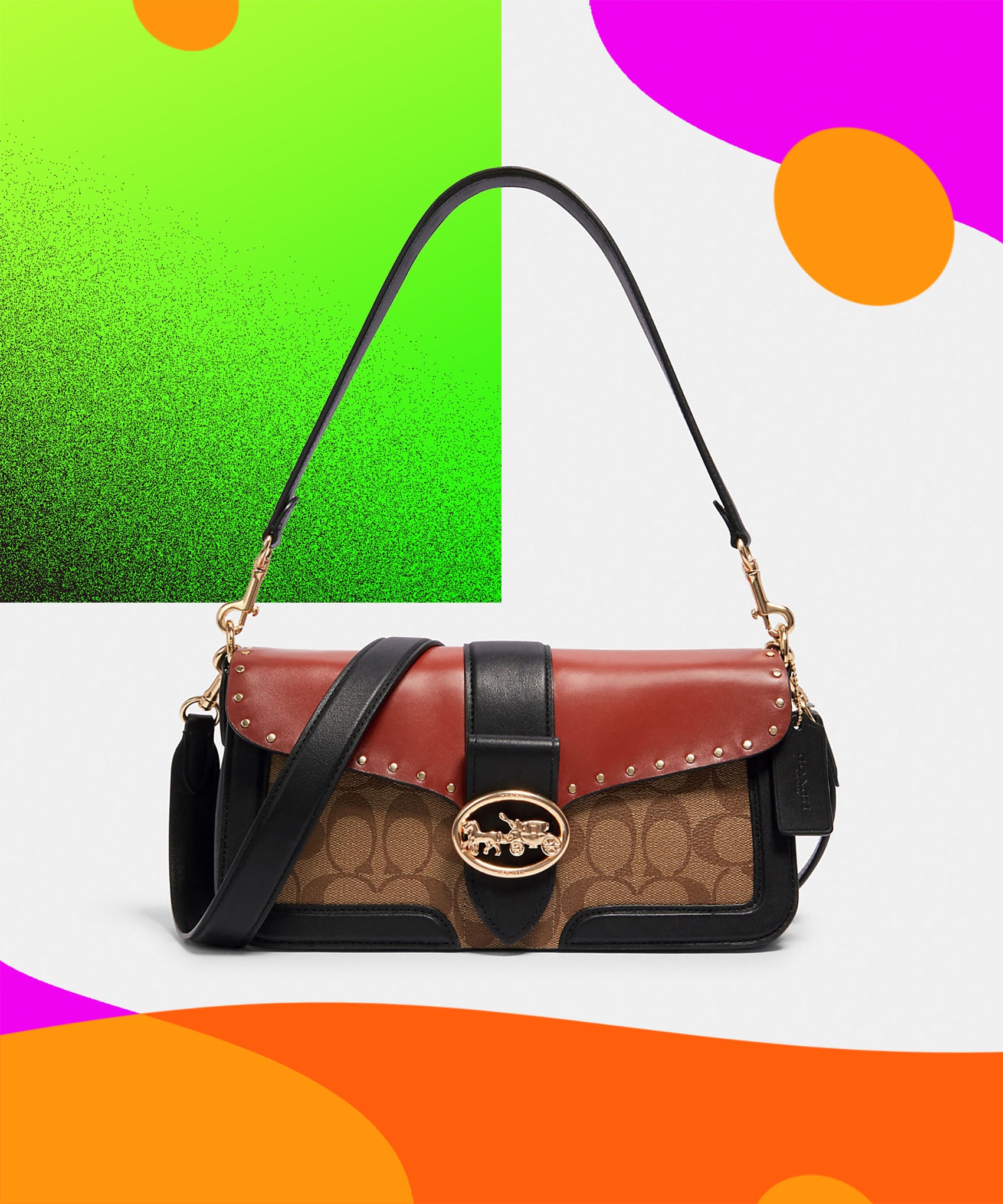 Coach purse: Shop Coach Outlet now for big savings on purses and more