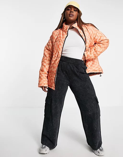 Black friday plus size hot sale coats