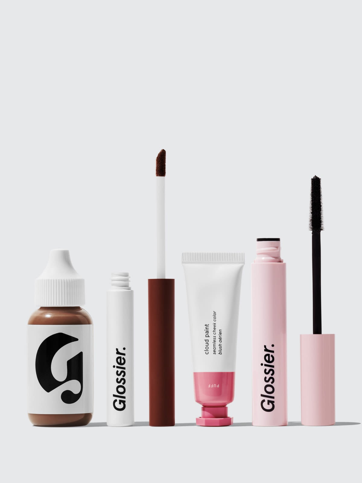 Glossier + Special #4: A Full Face of Glossier