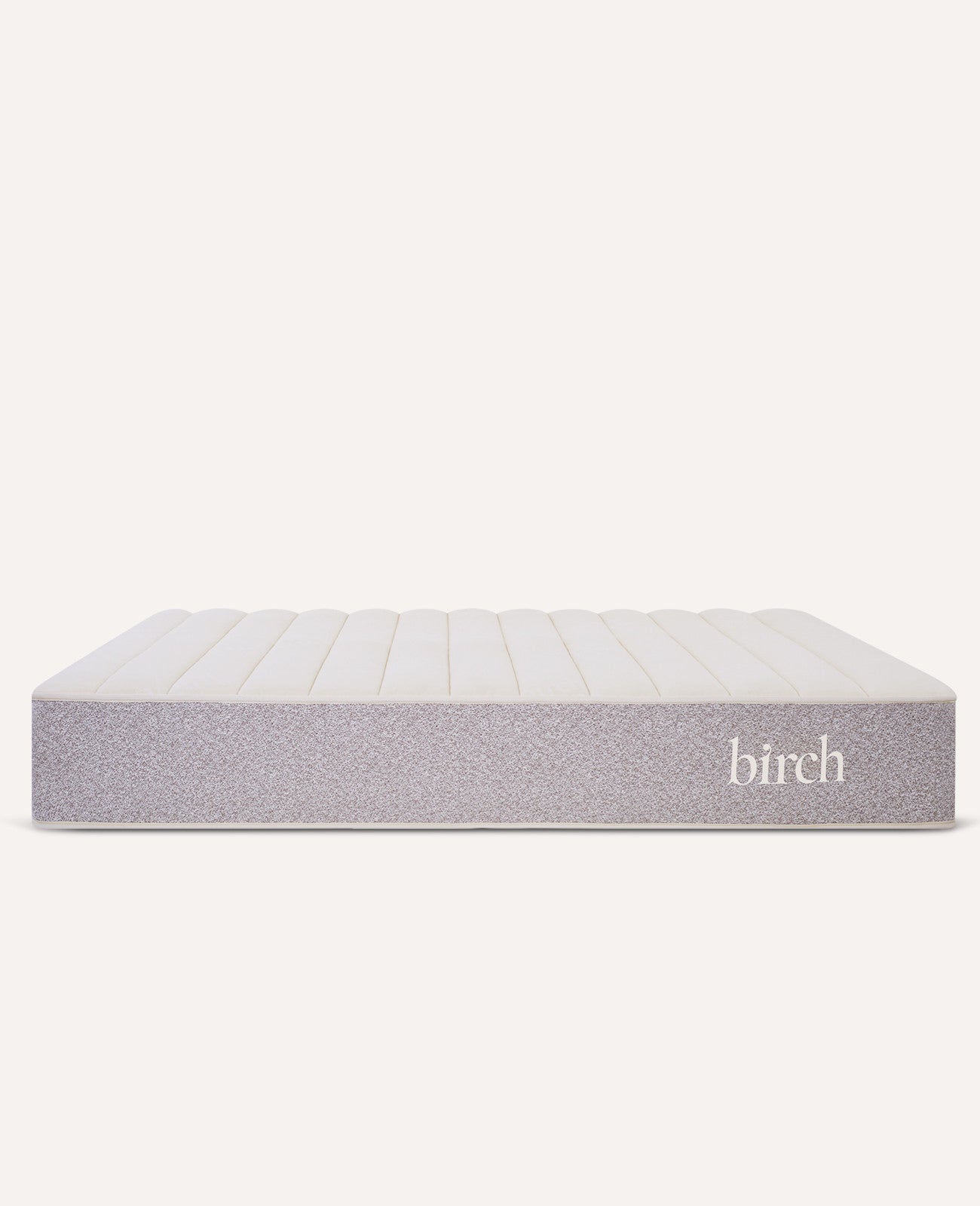 birch natural mattress