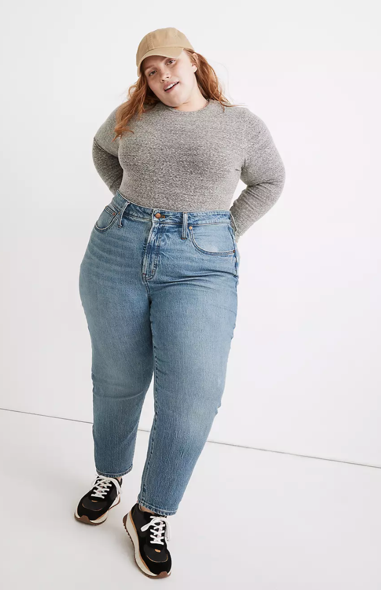 size 28 madewell jeans