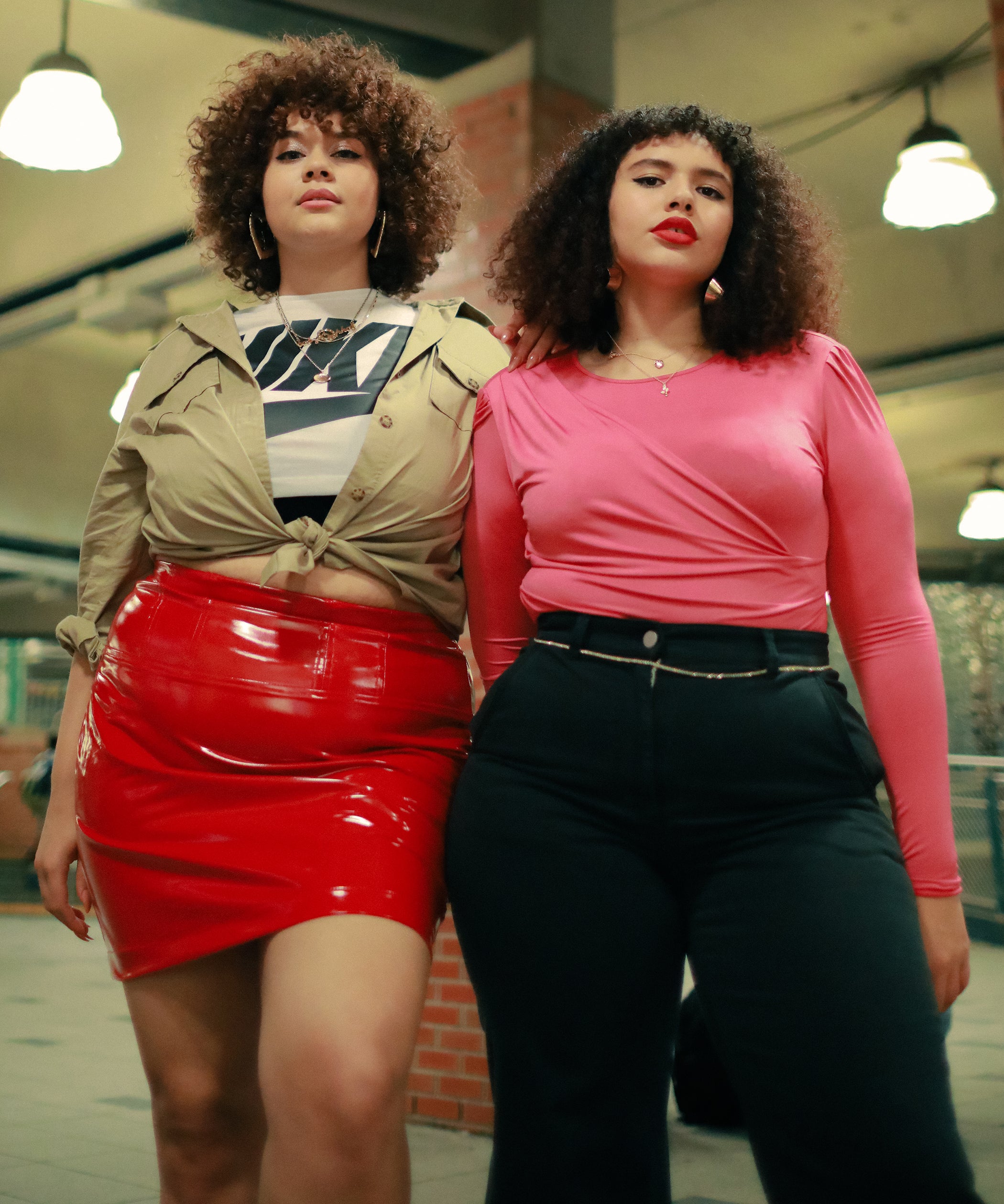 It's hard finding sustainable fashion for plus-size women. Here's