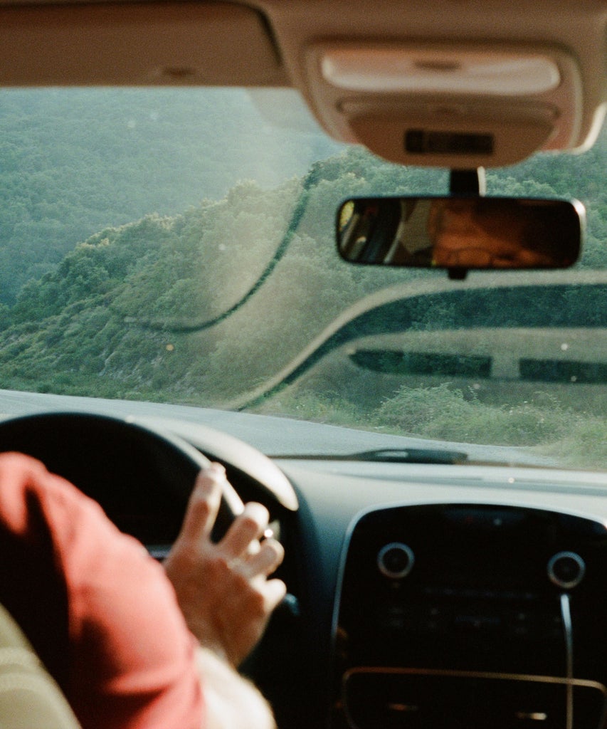 Why Do Long, Aimless Drives Feel So Therapeutic?