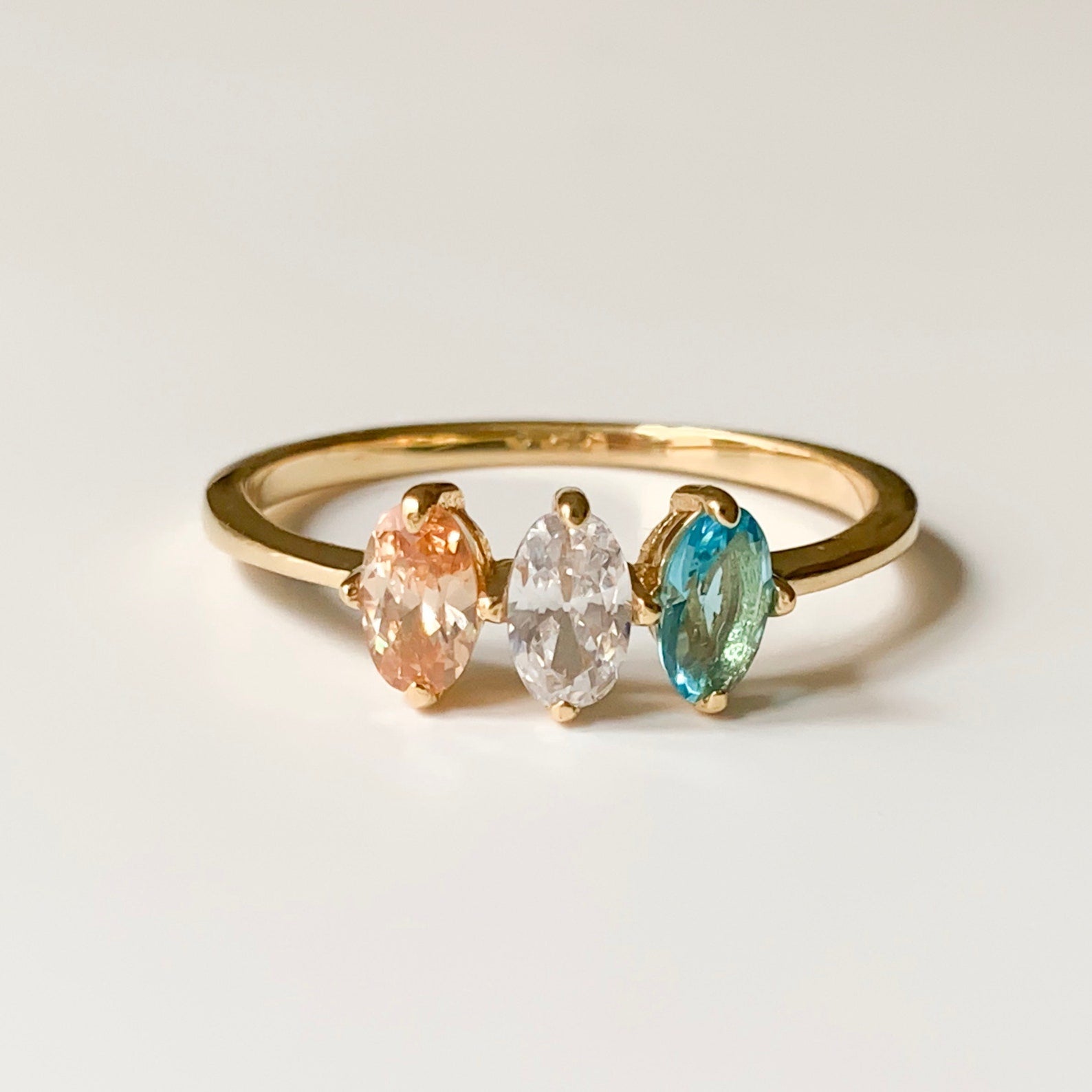 birthstone wedding ring gold        <h3 class=